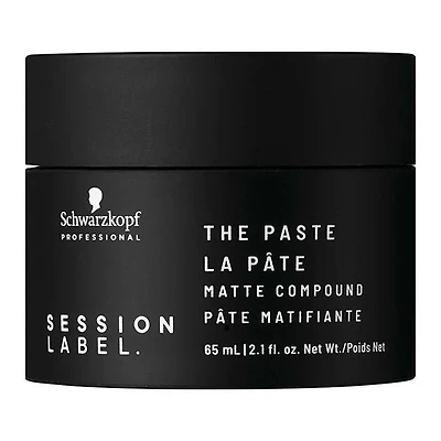 SESSION LABEL The Paste Matte Compound 65ml (2.1 oz)