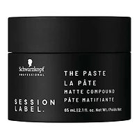 SESSION LABEL La Pâte Matifiante 65ml (2.1 oz)