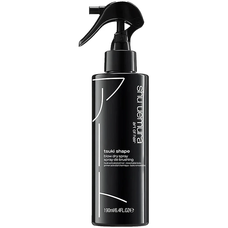 ***Tsuki Shape | Spray de Brushing (190ml/6.4oz)