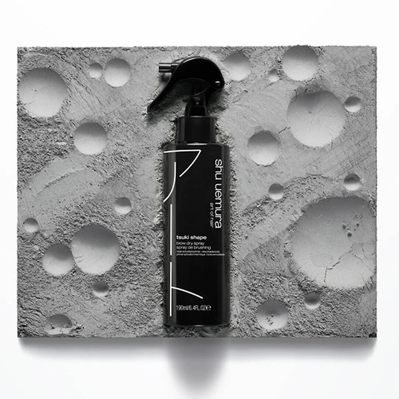 ***Tsuki Shape | Blow Dry Spray (190ml/6.4oz)