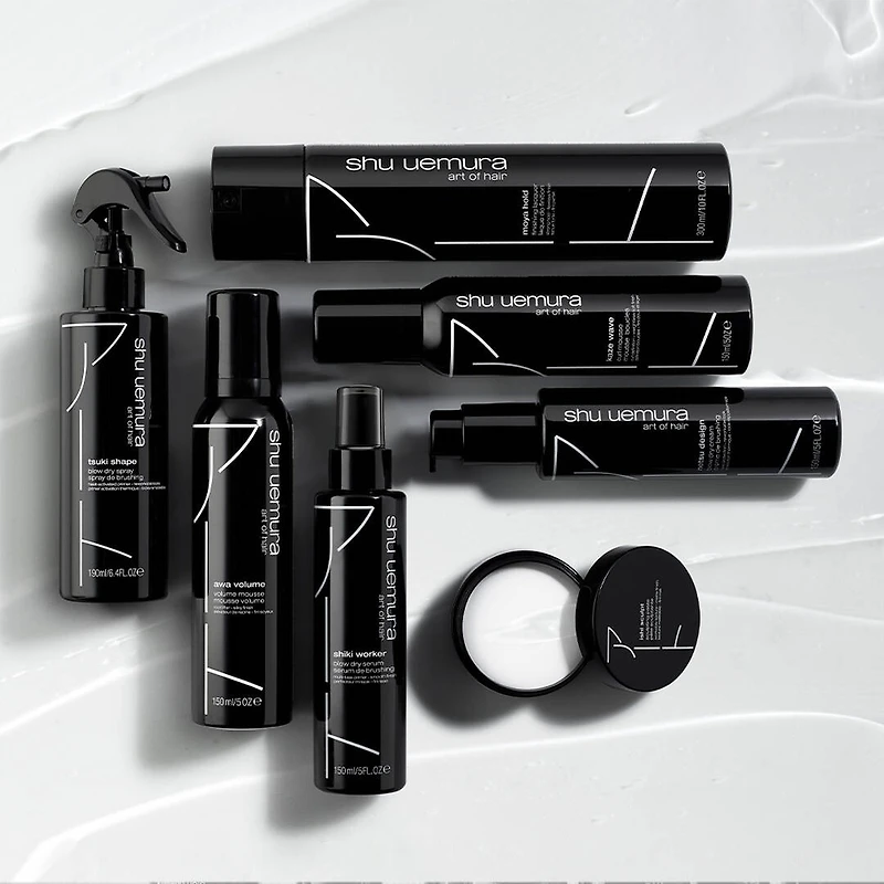 ***Tsuki Shape | Blow Dry Spray (190ml/6.4oz)