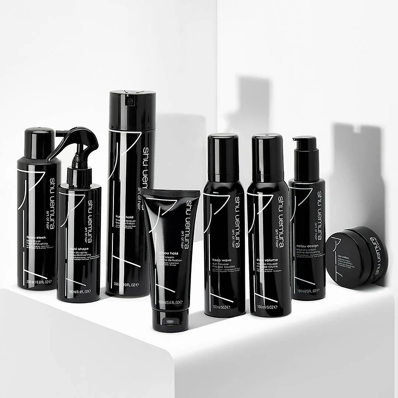 ***Tsuki Shape | Blow Dry Spray (190ml/6.4oz)