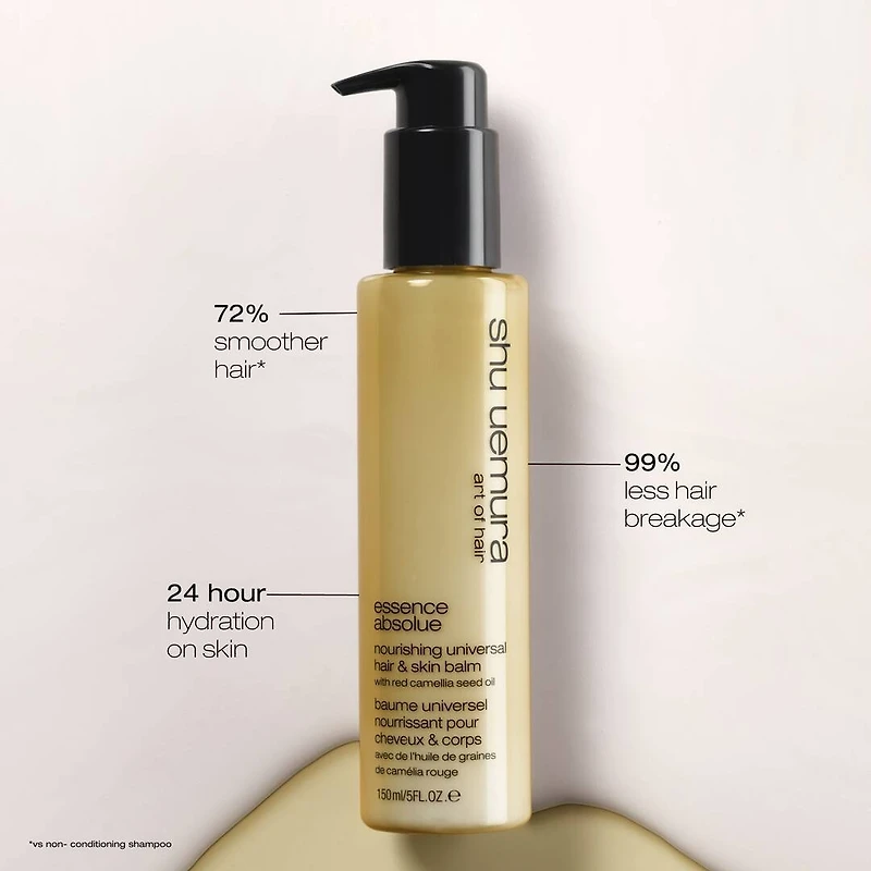 Essence Absolue | Nourishing Universal Hair & Skin Balm 150 ml (5 fl. oz)