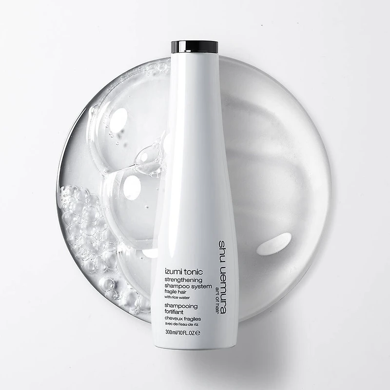 Izumi Tonic | Shampooing Fortifiant 300ml (10 fl. oz)