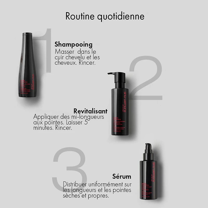 Ashita Supreme | Masque Revitalisation Intense  200 ml (6 fl. oz)