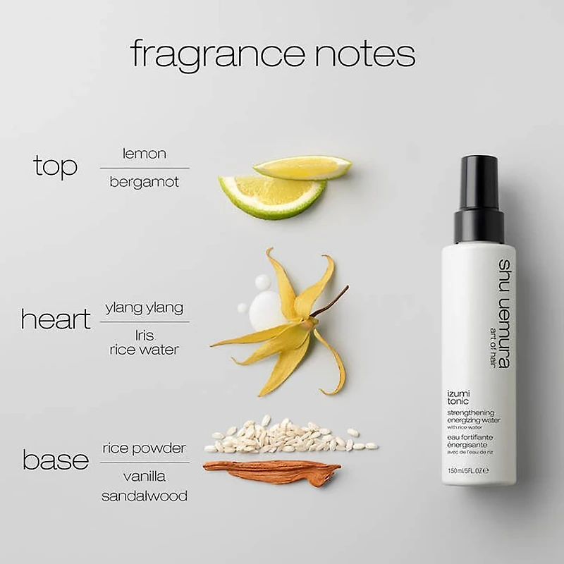 Izumi Tonic | Eau Fortifiante Énergisante 150 ml (5 fl. oz)