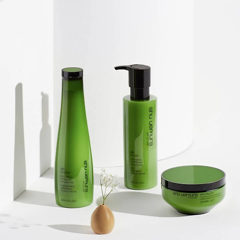 Silk Bloom | Shampooing Réparateur 300ml (10 fl. oz)