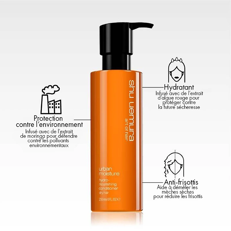 Urban Moisture | Soin Hydro-Nourrissant 200 ml (6 fl. oz)