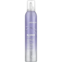 JOICO - BLONDE LIFE | ***TON ÉCLATANT Mousse Lissante Violette 200ml (6.7 oz)