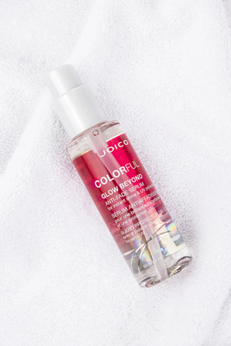 JOICO - COLORFULL | GLOW BEYOND Sérum Antiaffadissement 63ml (2.13 oz)