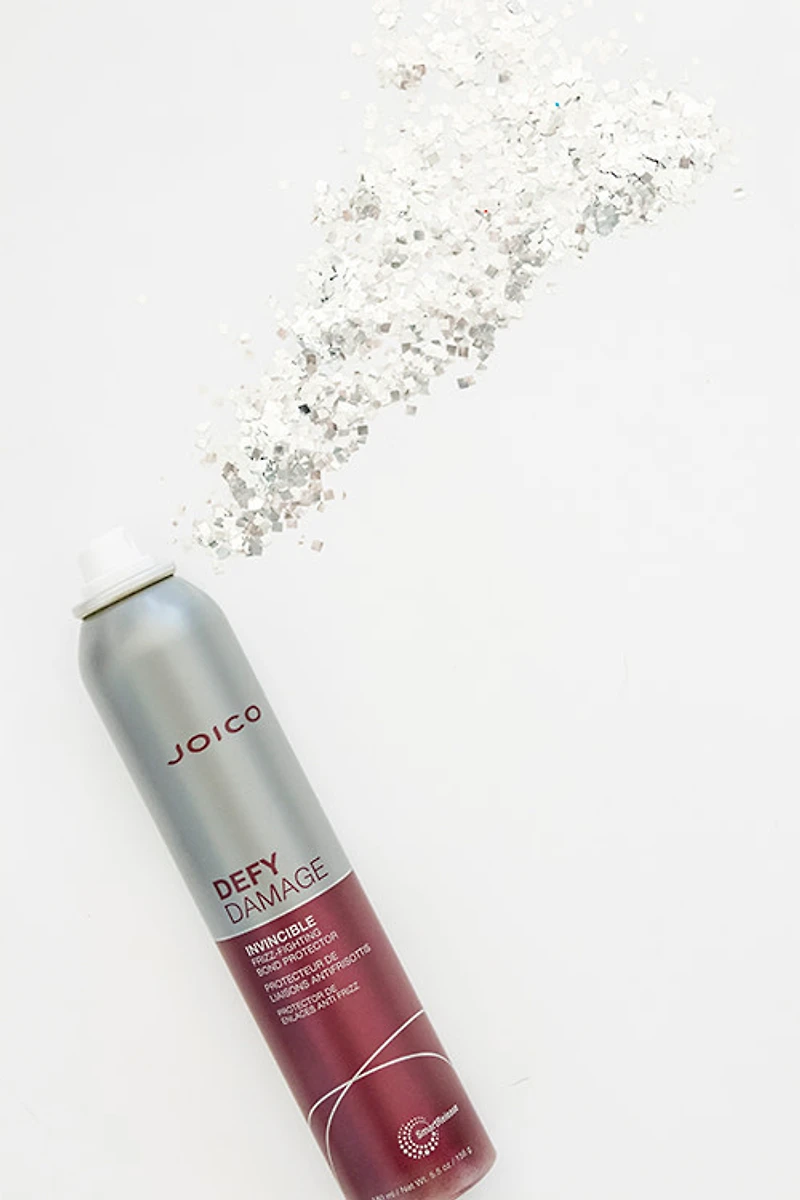 JOICO - DEFY DAMAGE | INVINCIBLE Protecteur de Liaisons Anti-Frisottis 180ml (5.5 oz)