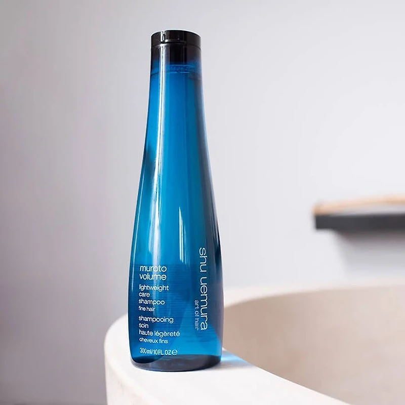 Muroto Volume | Lightweight Care Shampoo 300ml (10 fl. oz)
