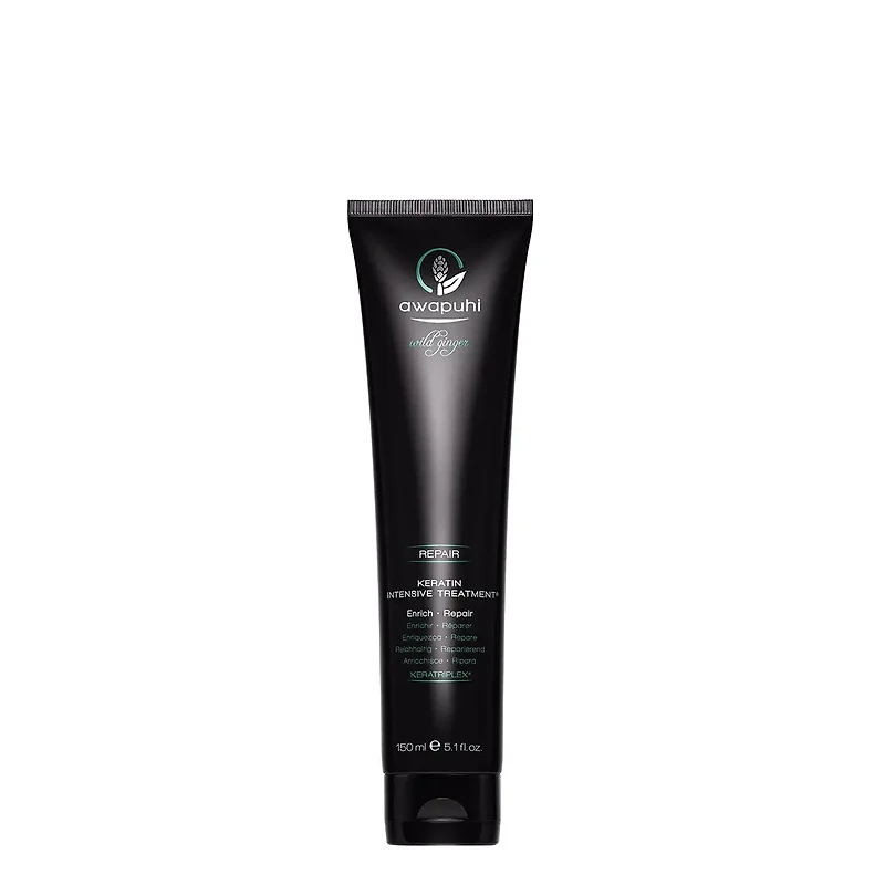 AWAPUHI WILD GINGER - ***REPAIR | KERATIN Intensive Treatment