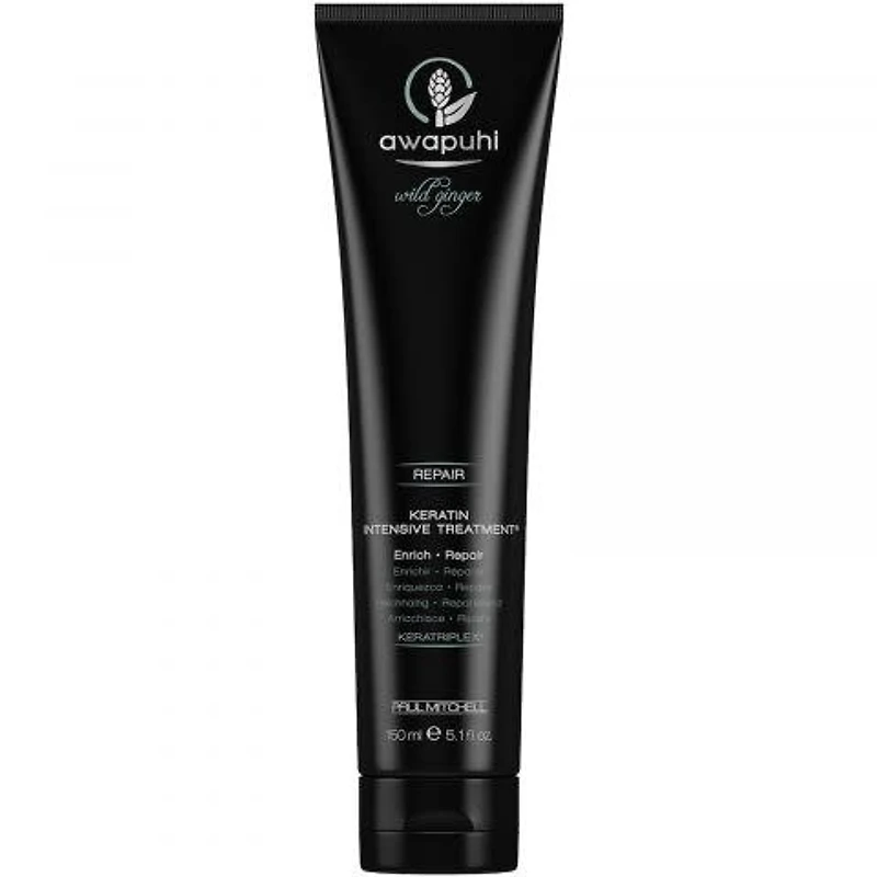 AWAPUHI WILD GINGER - ***REPAIR | KERATIN Intensive Treatment