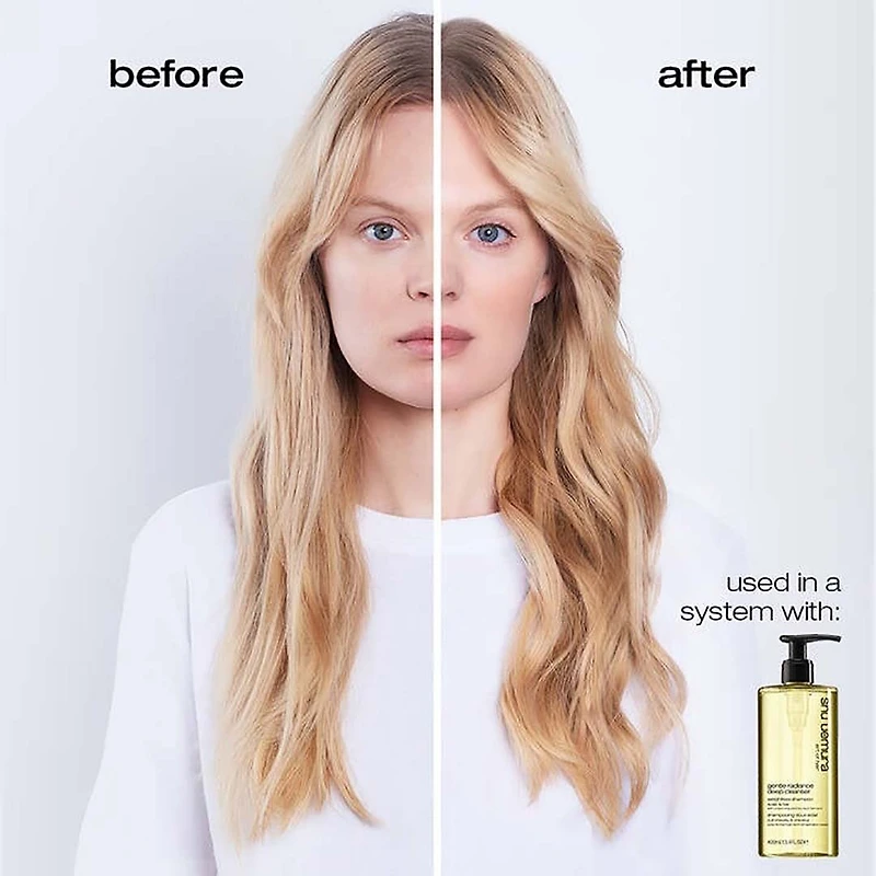 Cleansing Oil | Shampooing Doux Éclat 400 ml (13.4 fl. oz)