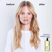 Cleansing Oil | Shampooing Doux Éclat 400 ml (13.4 fl. oz)