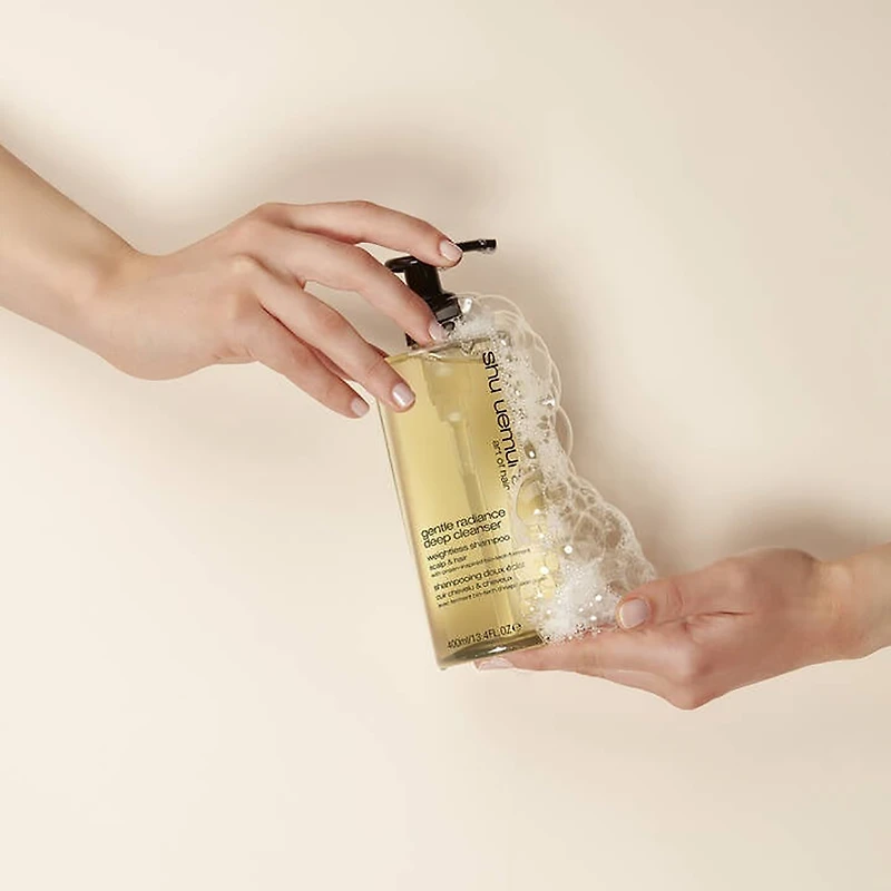 Cleansing Oil | Shampooing Doux Éclat 400 ml (13.4 fl. oz)