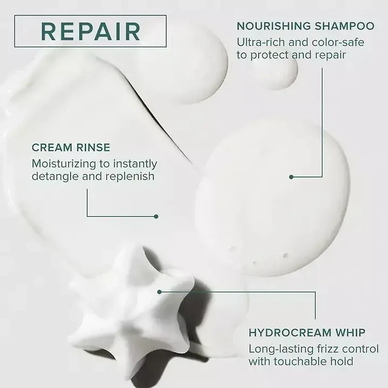 STYLE Hydrocream Whip 200ml (6.7 oz)