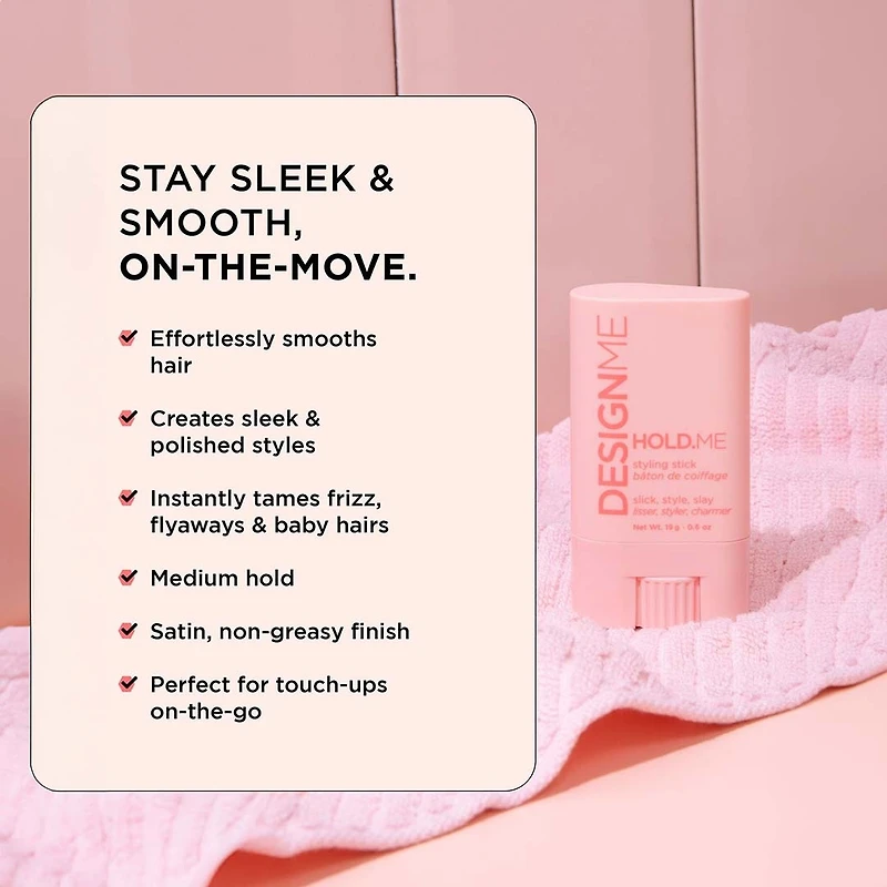 Hold.Me | Bâton de Coiffage 19g  (0.6 oz)