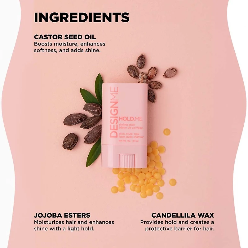 Hold.Me | Bâton de Coiffage 19g  (0.6 oz)