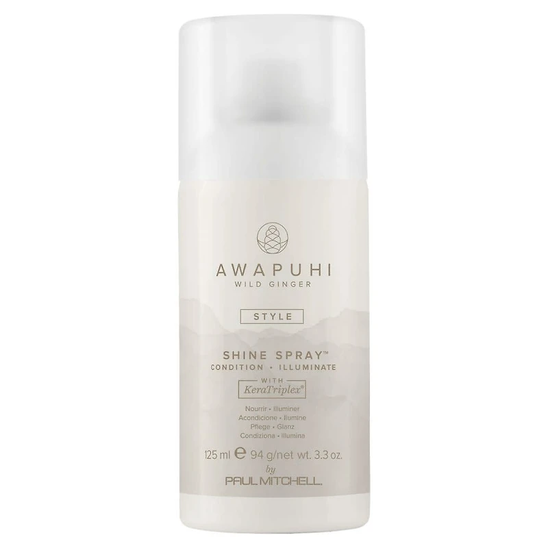 STYLE Shine Spray 125ml (3.3 oz)