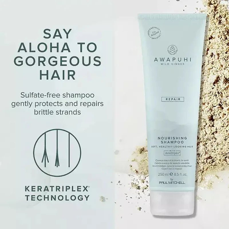 REPAIR Nourishing Shampoo