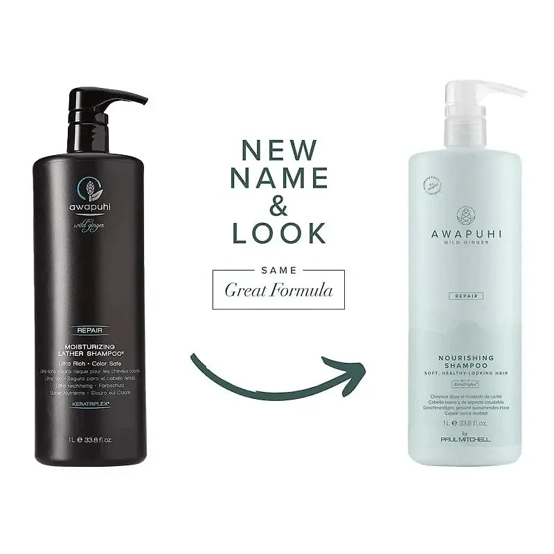 REPAIR Nourishing Shampoo