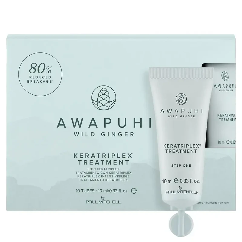 REPAIR 2-Step Keratriplex Treatment - Boîte de 10 Tubes/10ml (0.33 oz)