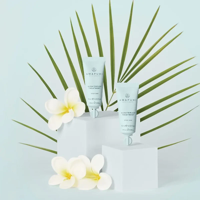 REPAIR 2-Step Keratriplex Treatment - Boîte de 10 Tubes/10ml (0.33 oz)