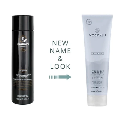 HYDRATE Hydrasoft Shampoo