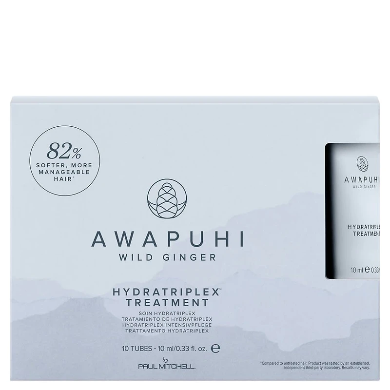 HYDRATE Hydratriplex Treatment - Boîte de 10 Tubes/10ml (0.33 oz)