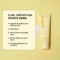 Bounce.Me | Curl Balm – Hydrating Definition With Soft, Frizz-Controlled Finish