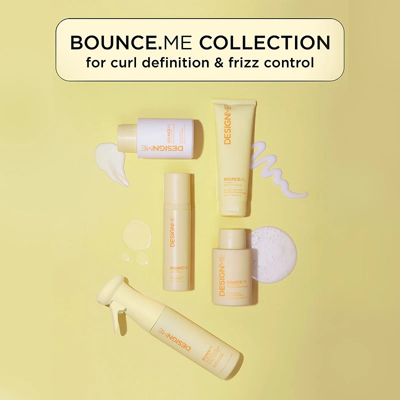 Bounce.Me | Curl Balm – Hydrating Definition With Soft, Frizz-Controlled Finish