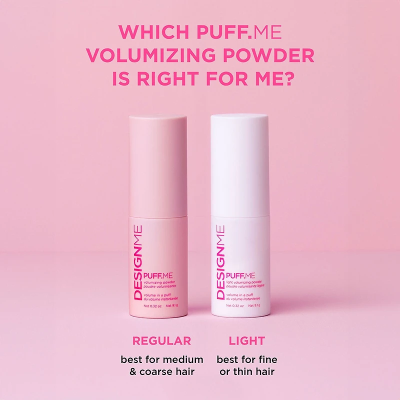 Puff.Me | Light Volumizing Powder 9.1g (0.32 oz)