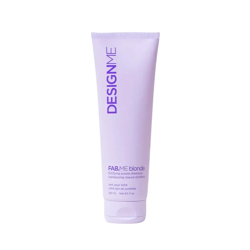 Fab.Me | Shampooing Mauve Fortifiant 250ml (8.5 fl. oz)