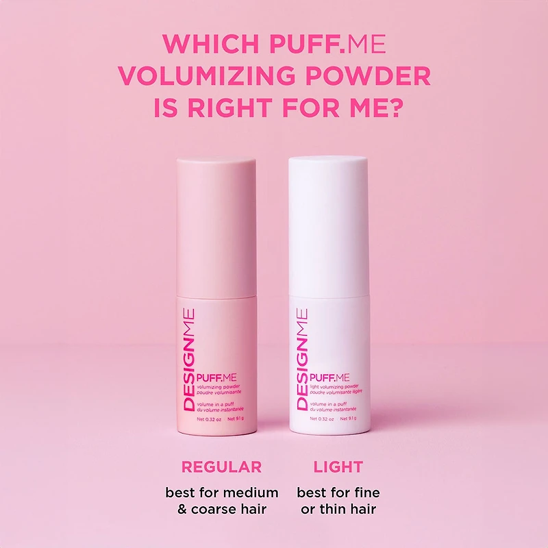 Puff.Me | Volumizing Powder 9.1g (0.32 oz)