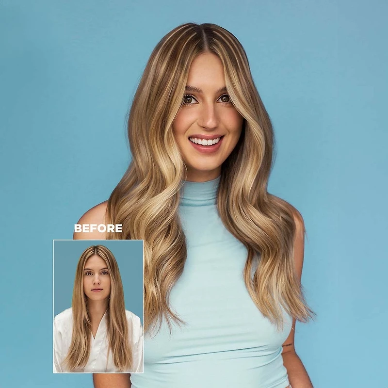 Quickie.Me | Dry Shampoo Spray For Light Tones 198g (7 oz)