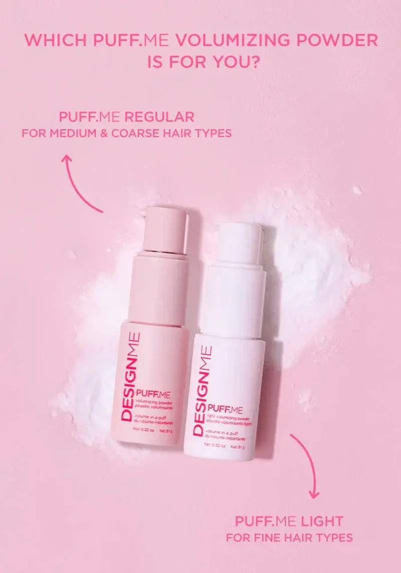Puff.Me | Volumizing Powder 9.1g (0.32 oz)