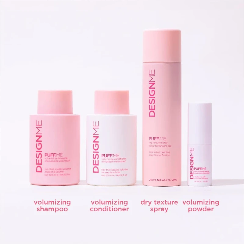 Puff.Me | Light Volumizing Powder 9.1g (0.32 oz)