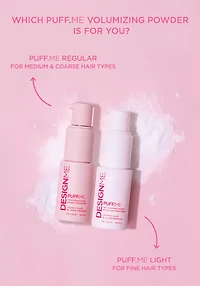 Puff.Me | Light Volumizing Powder 9.1g (0.32 oz)