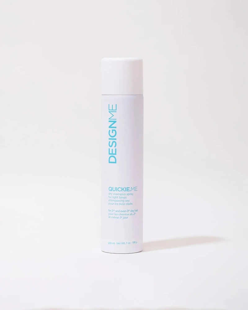 Quickie.Me | Dry Shampoo Spray For Light Tones 198g (7 oz)