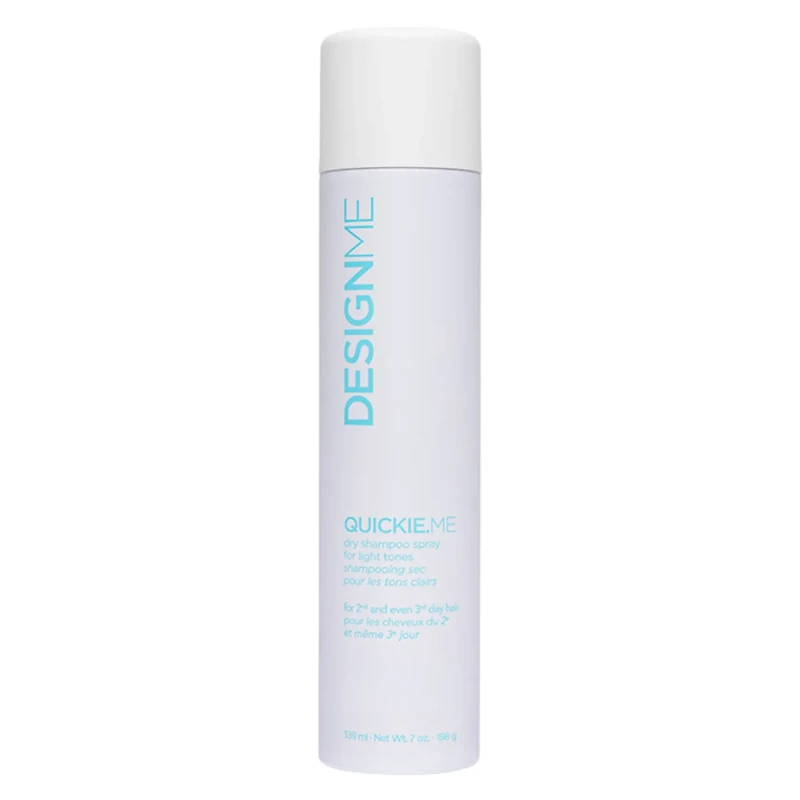 Quickie.Me | Dry Shampoo Spray For Light Tones 198g (7 oz)