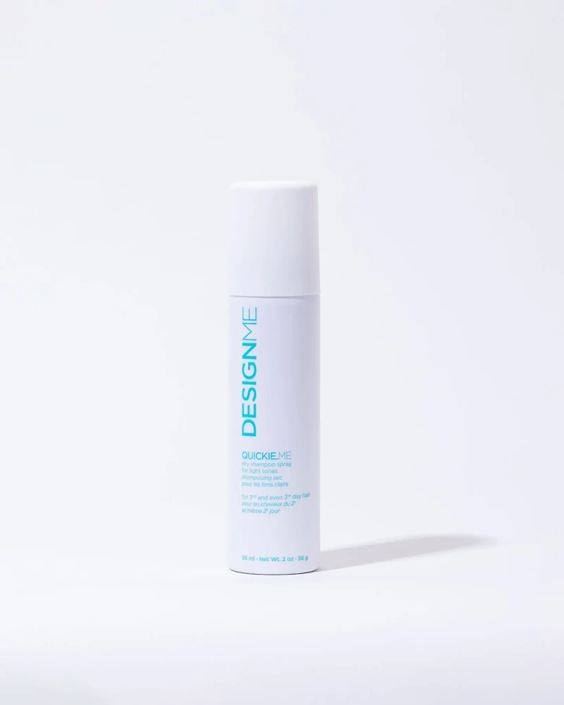 Quickie.Me | Dry Shampoo Spray For Light Tones 198g (7 oz)