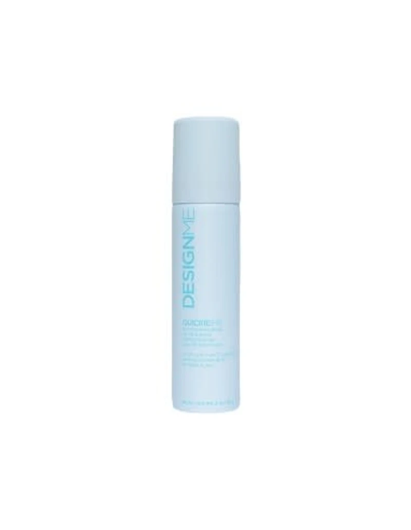 Quickie.Me | Dry Shampoo Spray For Dark Tones