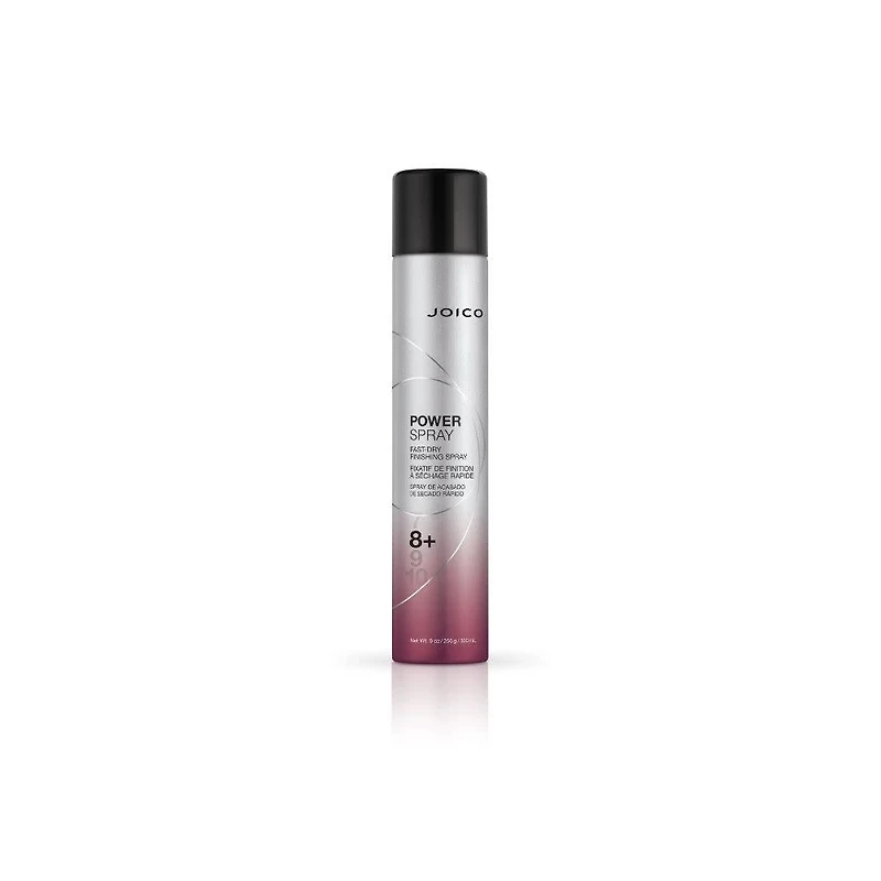 JOICO - COIFFANT | POWER SPRAY Fixatif de Finition à Séchage Rapide