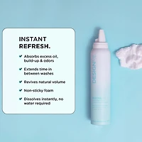 Quickie.Me | ***Dry Shampoo Foam 189ml (5.3 oz)
