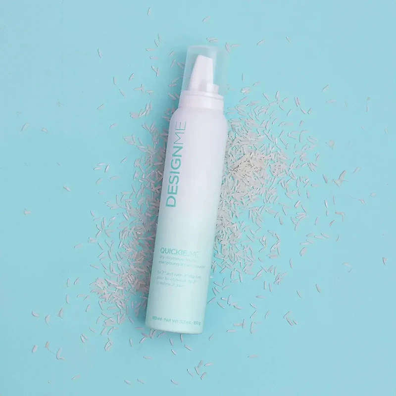 Quickie.Me | ***Dry Shampoo Foam 189ml (5.3 oz)