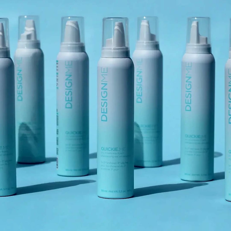 Quickie.Me | ***Dry Shampoo Foam 189ml (5.3 oz)