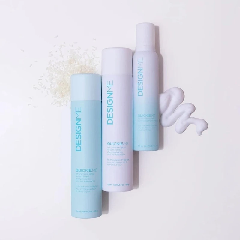 Quickie.Me | ***Dry Shampoo Foam 189ml (5.3 oz)