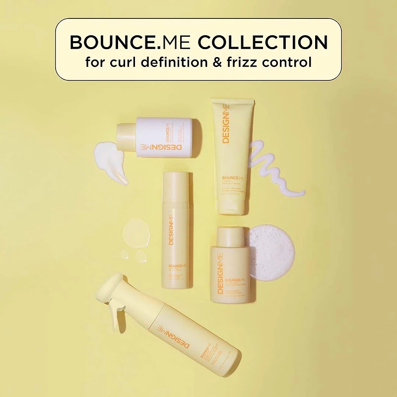 Bounce.Me | Brume Infinie Rehausseur de Boucles 250ml (8.5 oz)